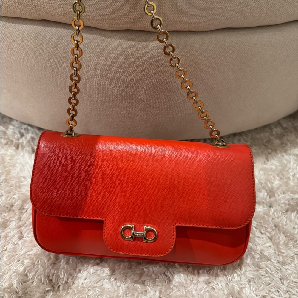 🌟SOLD🌟Salvatore Ferragamo Shoulder Bag